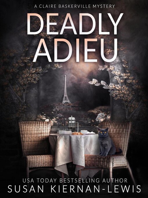 Title details for Deadly Adieu by Susan Kiernan-Lewis - Wait list
